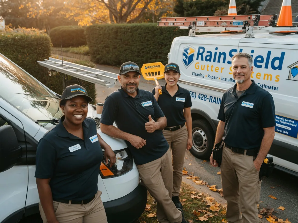 Gutter Installation company in Lakota, ND