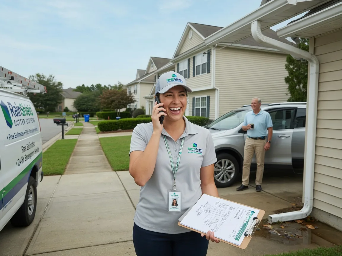 Gutter Installation Lakota, ND FAQs
